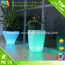 Plantador de flores LED / Vasos / Gardon Light